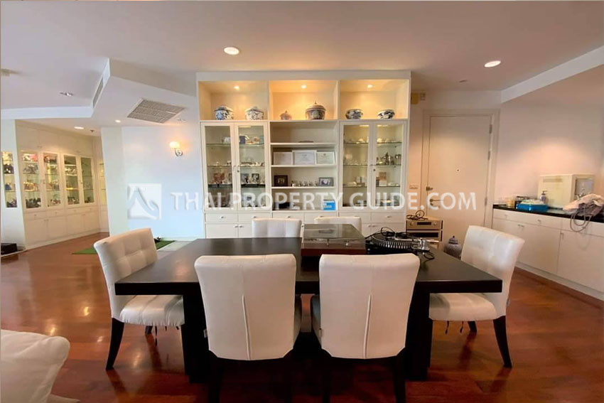 Condominium in Sathorn 